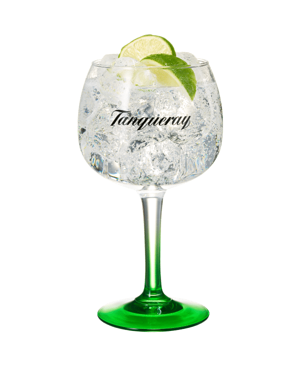 Tanqueray Copa Gin Glas, 60cl (6 Glas)