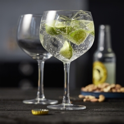 Lyngby Glas - Gin & Tonic Juvel 4 stk