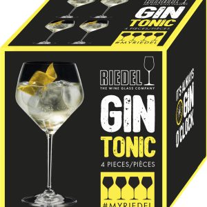 5441/97 Gin Set Extreme Oaked Chardonnay