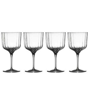 Luigi Bormioli - Bach Gin & tonic-glas 60 cl 4 stk. Klar