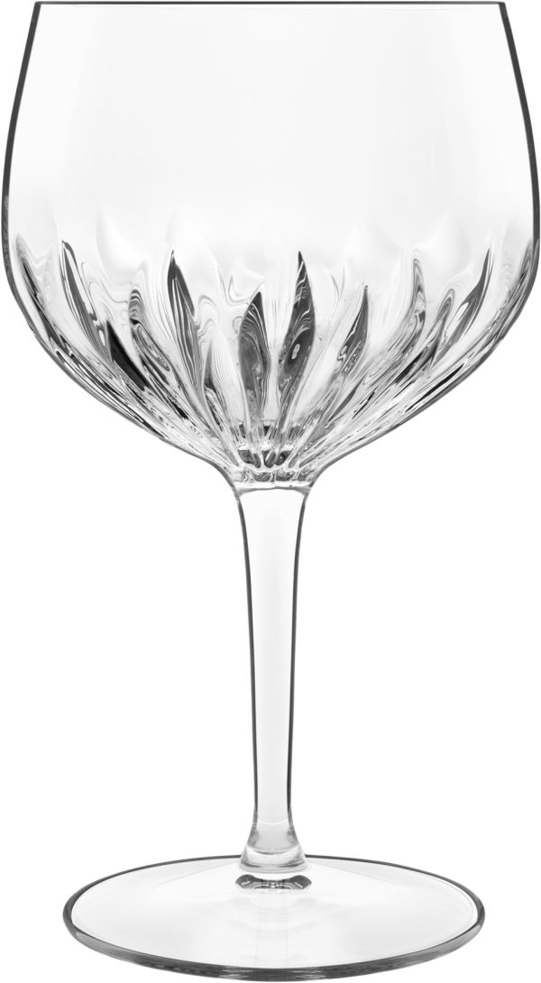 Mixology 4 stk. gin & Tonicglas 80 cl.