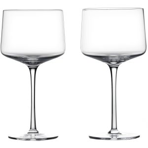 Rocks Copa / Gin&Tonic glas, 19 cm, 48 cl, 2 stk.