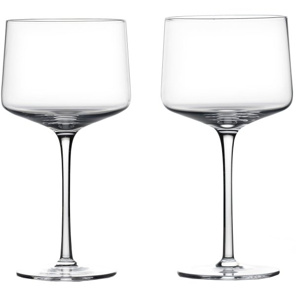 Rocks Copa / Gin&Tonic glas, 19 cm, 48 cl, 2 stk.