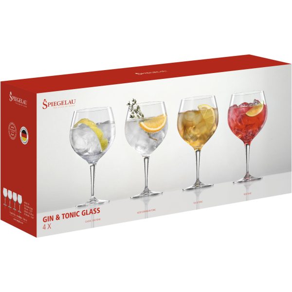 Gin & Tonic Glas