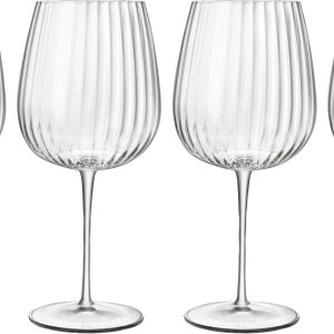 Gin & Tonicglas Burgundy Optica 75 cl 4 stk.