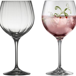 Gin & Tonicglas Olivia 67 cl 4 stk.