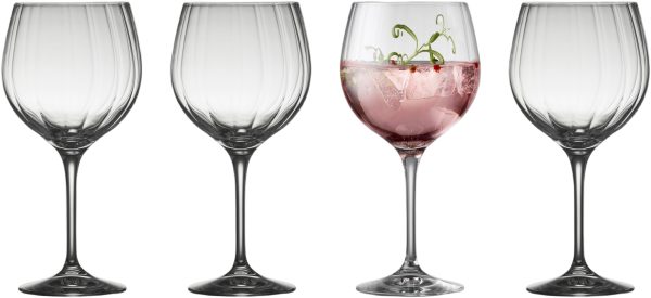 Gin & Tonicglas Olivia 67 cl 4 stk.