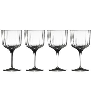 Luigi Bormioli Bach Gin & Tonic glas, 4 stk.