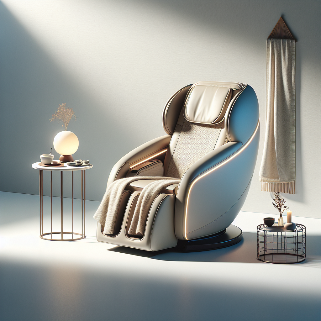 Massagestol bedst i test 2024: Her er eksperternes topvalg